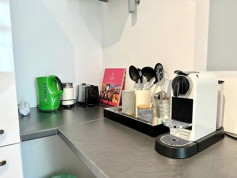Beautiful Apartment Top Location Vienna
