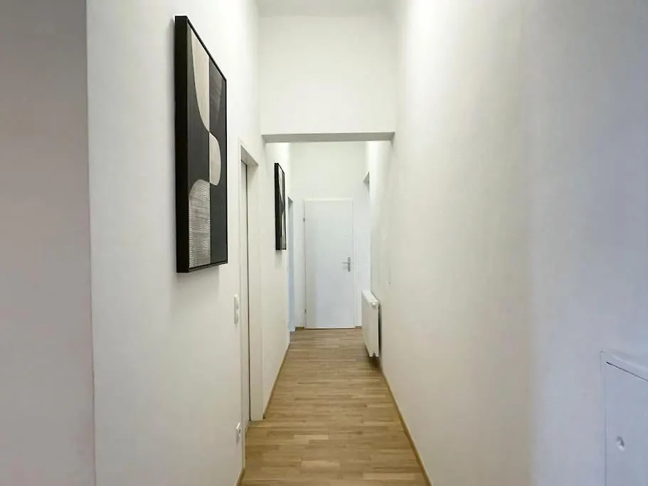 Beautiful Apartment Top Location Vienna Austria