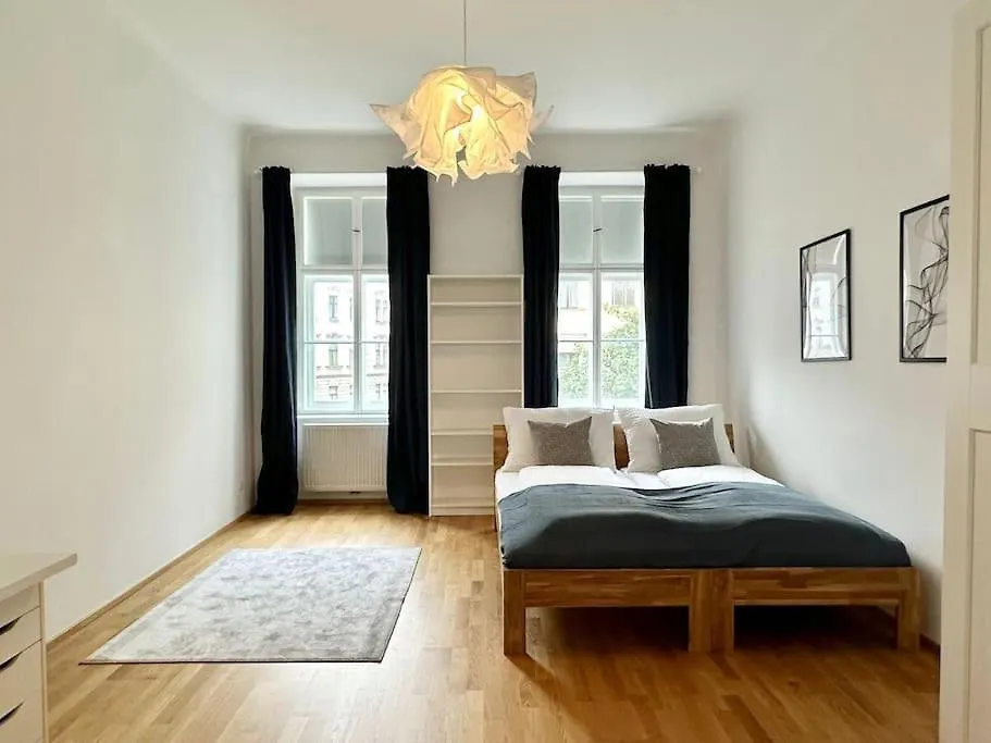 Beautiful Apartment Top Location Vienna