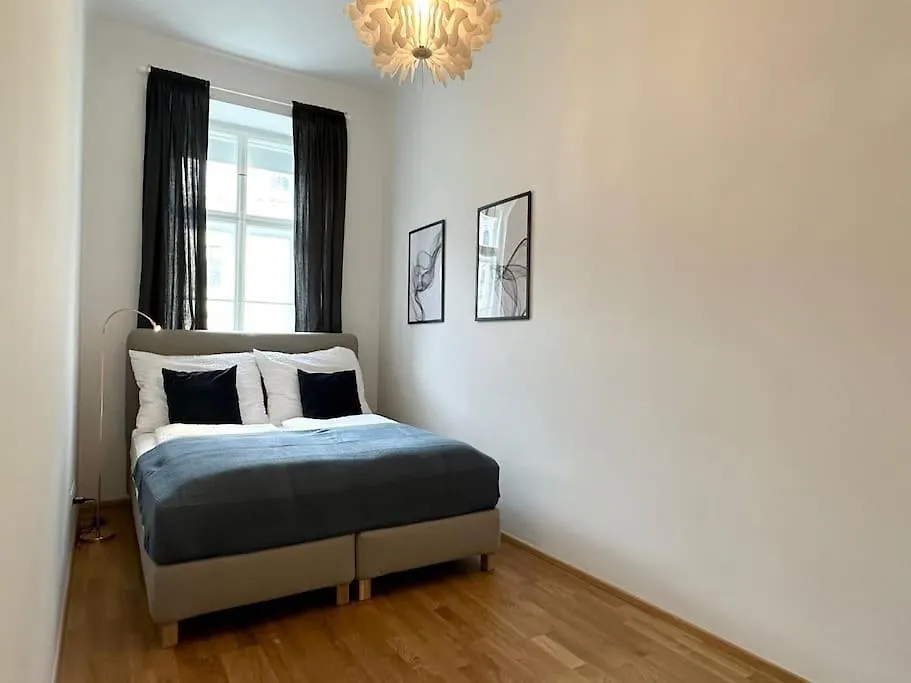 Beautiful Apartment Top Location Vienna