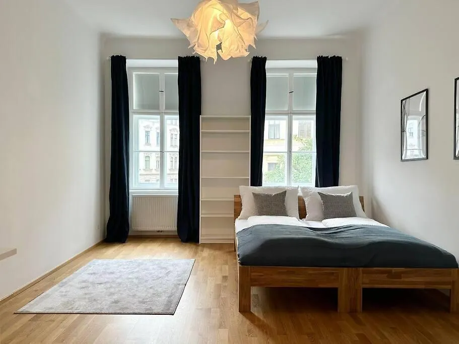 Beautiful Apartment Top Location Vienna
