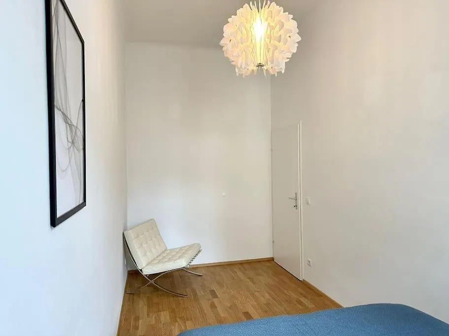 Beautiful Apartment Top Location Vienna 0*,