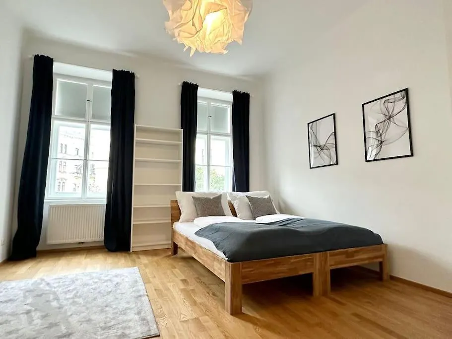 Beautiful Apartment Top Location Vienna