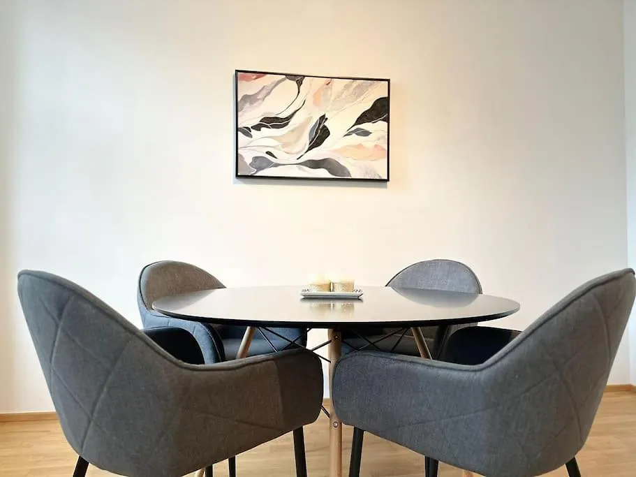 Beautiful Apartment Top Location Vienna