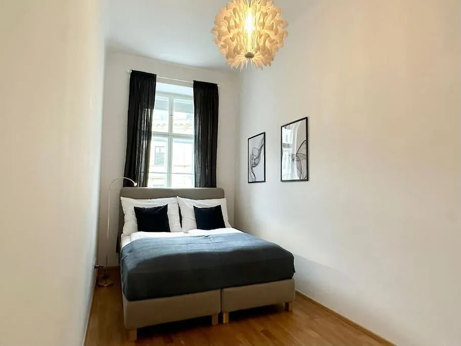 Beautiful Apartment Top Location Vienna