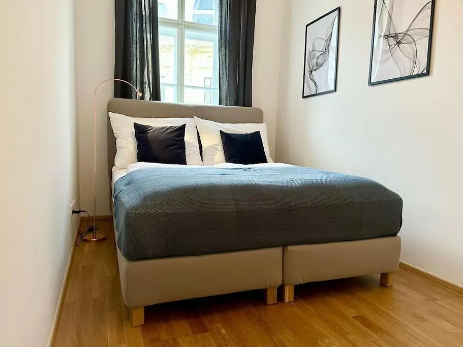 Beautiful Apartment Top Location Vienna