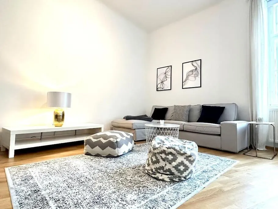Beautiful Apartment Top Location Vienna