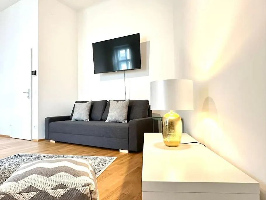 Beautiful Apartment Top Location Vienna