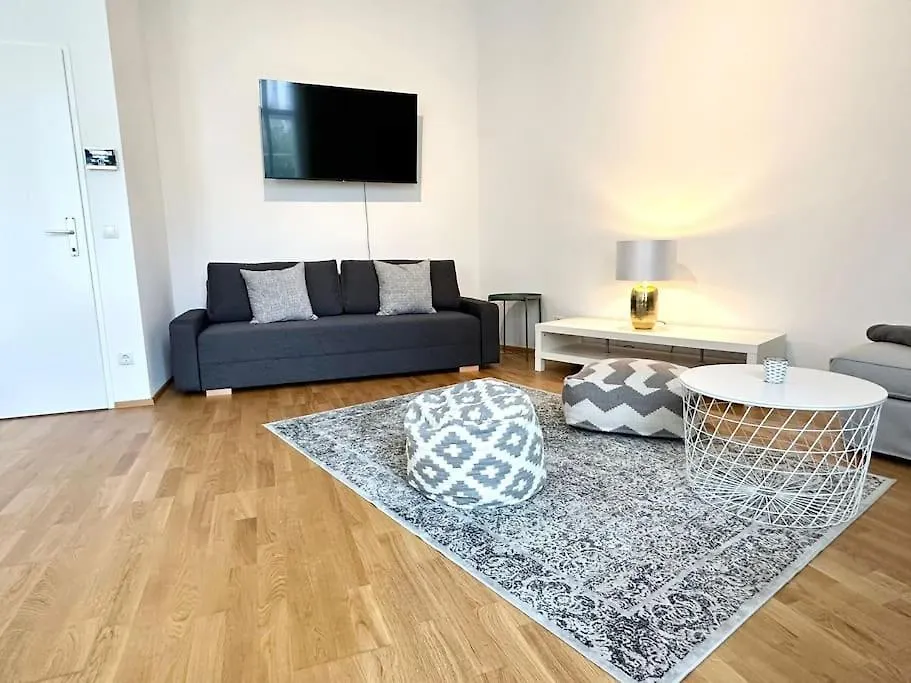 Beautiful Apartment Top Location Vienna