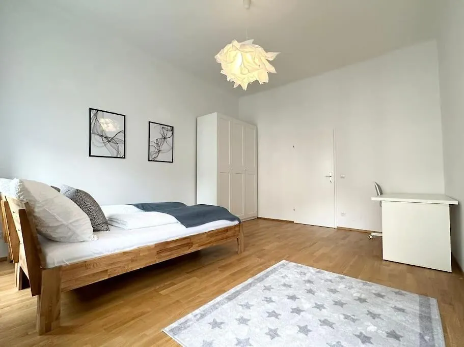 Beautiful Apartment Top Location Vienna